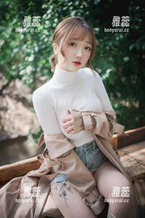 Son Ye Eun最新作品集，透着一股油亮的骑士气息！